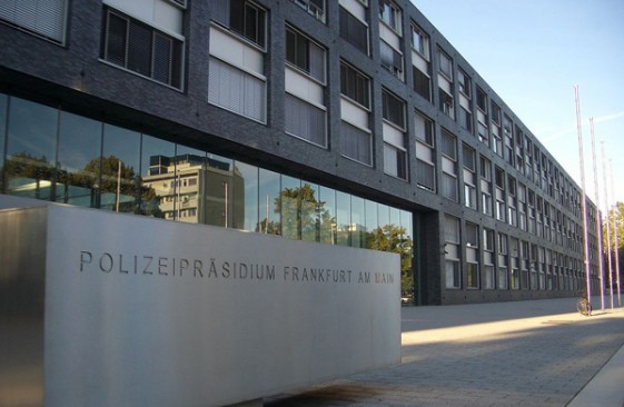 Polizeipräsidium Frankfurt - Großimmobilien